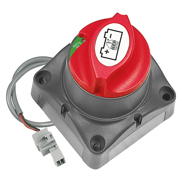 BEP motoriseret hovedafbryder