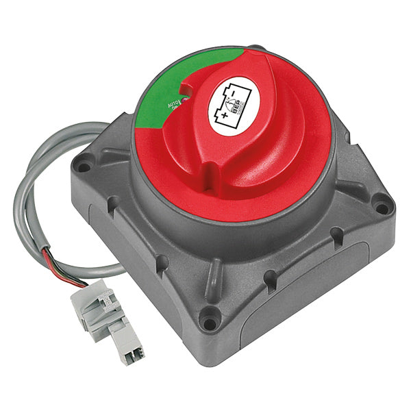 BEP motoriseret hovedafbryder