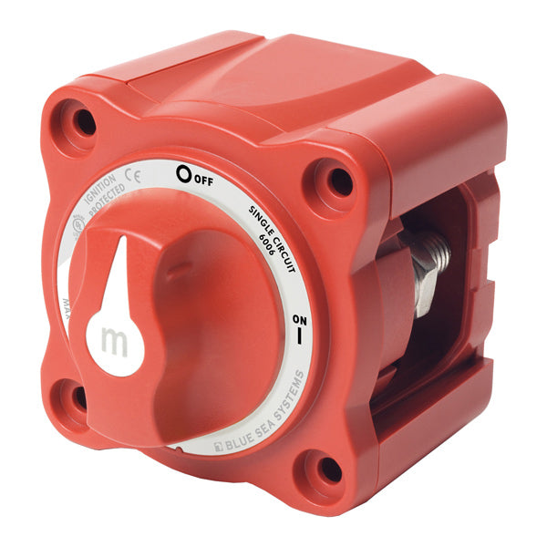 Blue Sea Hovedafbryder