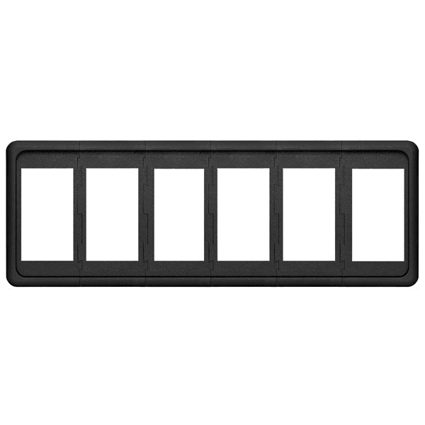 Blue Sea monteringspanel til kontakter