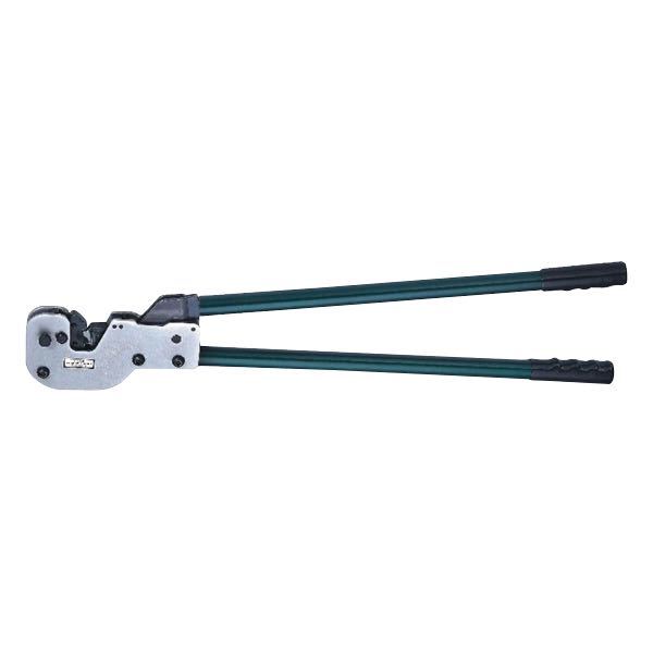 Cable lug press 16-150mm2