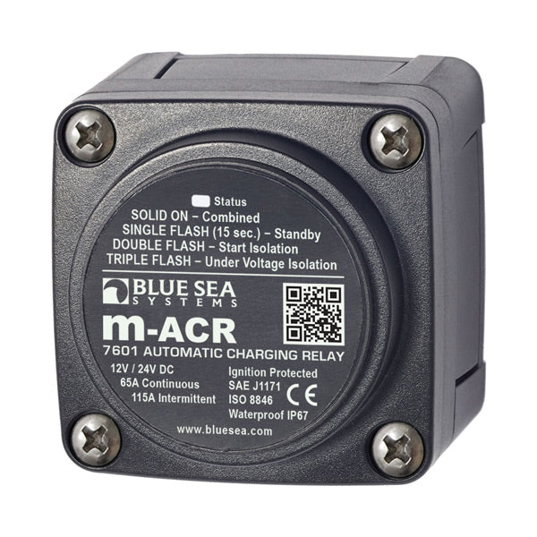 Blue Sea Skillerelæ