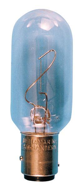 Lanterne lampe 24V 18cd bay15 d