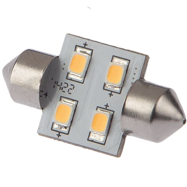 LED-Pinol-Glühbirne 8W 50lm