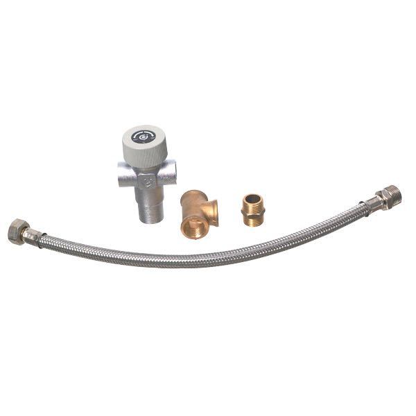 Mischerthermostat für Warmwasserbereiter