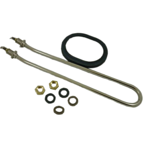 Isotemp heater w/gasket 230V, 750W