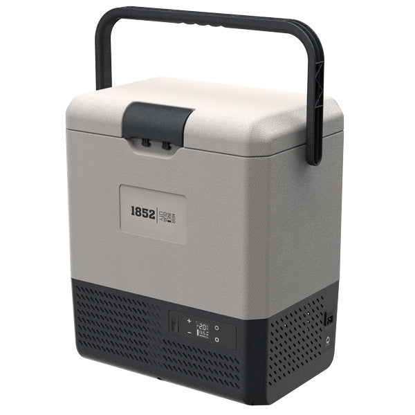 1852 Køleboks P15 m/kompressor 12/24V, 13,5L