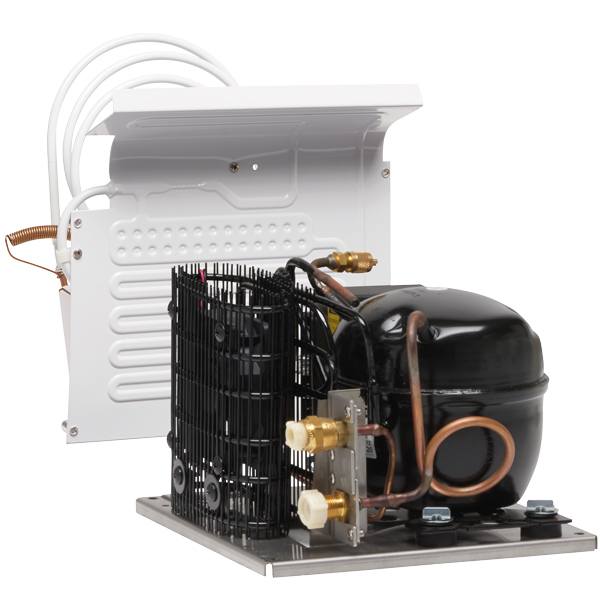 Dometic Komplettkühlgerät CU55/VD01 mit L-Verdampfer