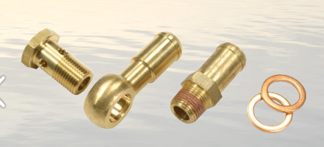 Yanmar Varmvands Udtag Ym Serie