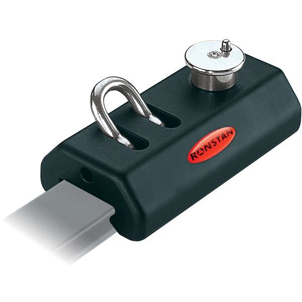 Ronstan Genuawagen mit Anschlag 85mm Serie 22