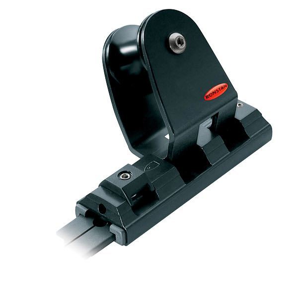 Ronstan Genuawagen mit Federstopp, 32 mm