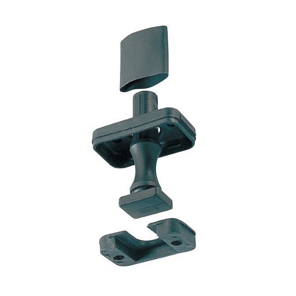 Ronstan Rudder pin mounting bracket