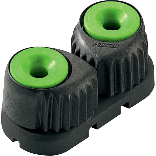 Ronstan Mittleres Froschschenkel, grün für 3–12 mm Schnur