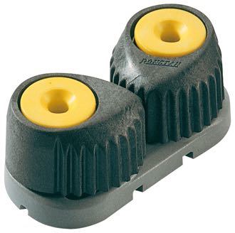 Ronstan mittleres Froschschenkel, gelb für 3–12 mm Schnur