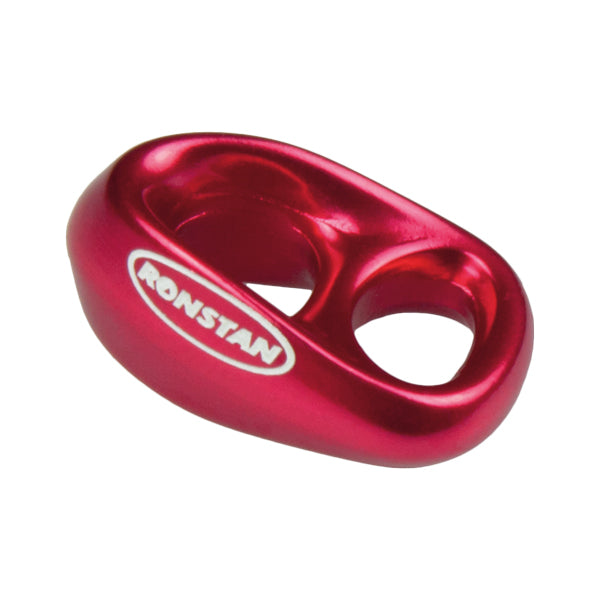 Ronstan Shock 2pcs 5mm rope/6mm webbing red