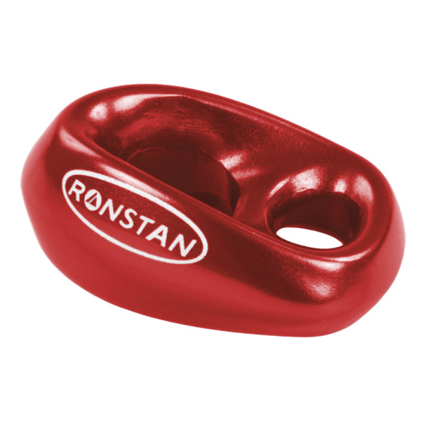 Ronstan Shock, Rot, passend für 10 mm (3/8") Schnur