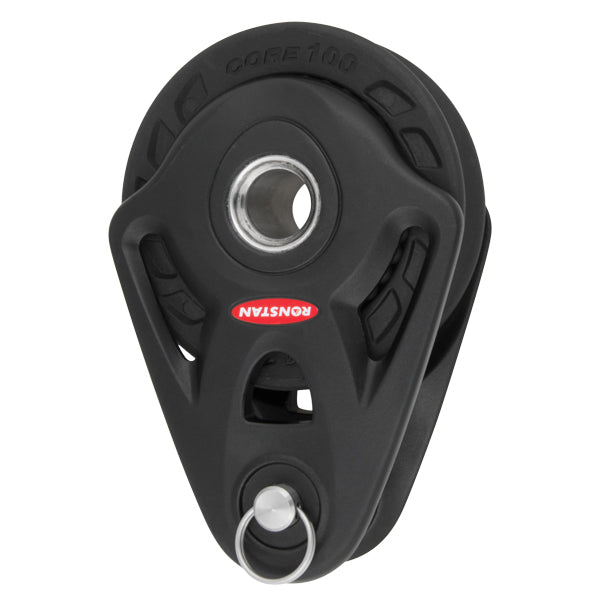 Ronstan series 100 core mast foot block with 12mm split bolt