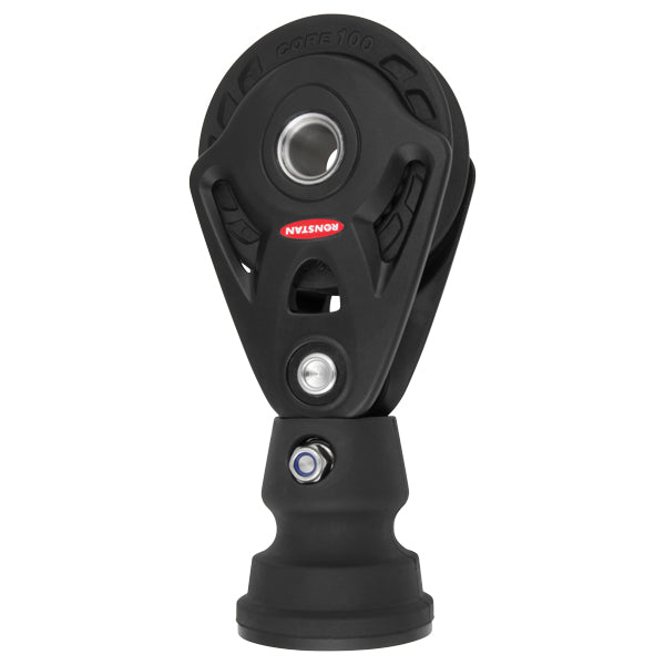 Ronstan series 100 core stand-up swirl block