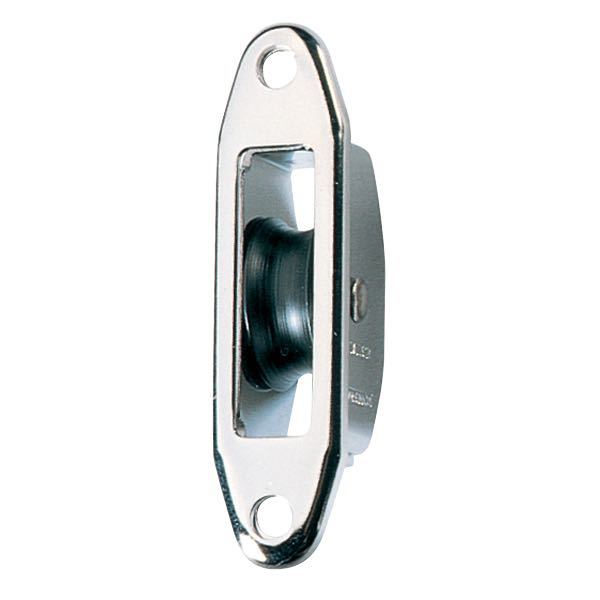 Ronstan Durchführungsblock mit Abdeckplatte