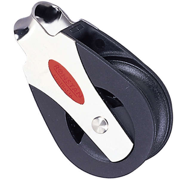 Ronstan Enkeltblok med bøjle