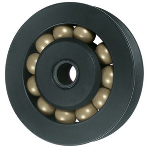 Ronstan Disc alloy Ø40x10mm hole Ø6.2