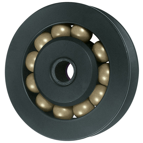 Ronstan Disc alloy Ø40x10mm hole Ø6.2