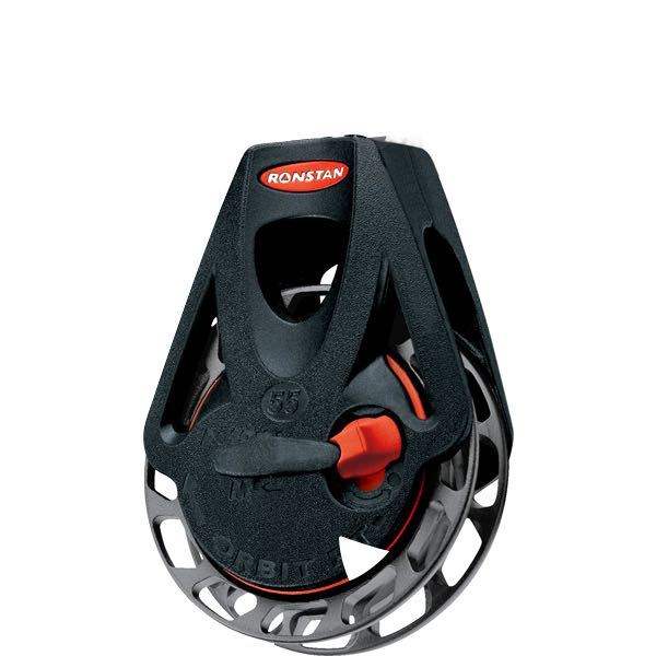 Ronstan Orbit Katzentoilettenblock mit RF-Drehgelenk