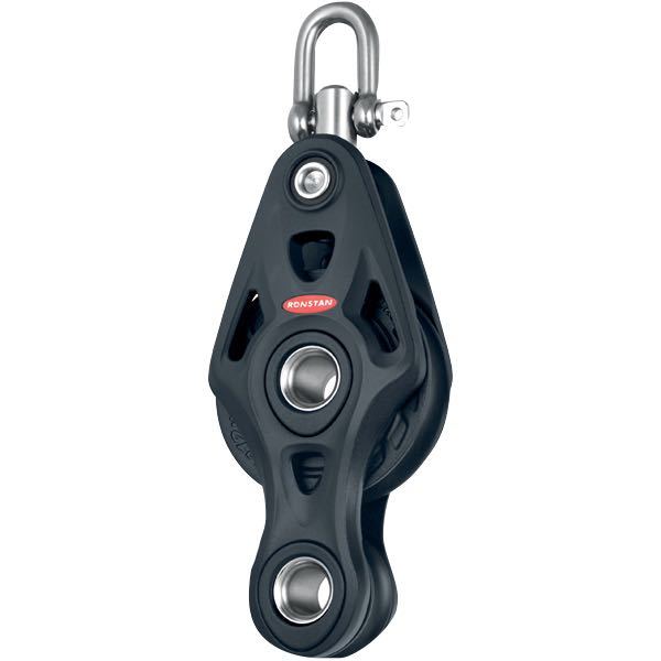 Ronstan Violinblock mit Hahnentritt-Kern der Serie 60