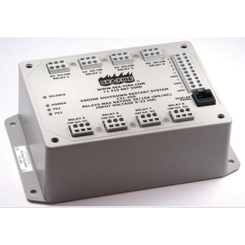 Sea-Fire 131-440 Engine shutdown control system