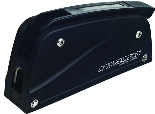 Rutgerson unloads the RC75X simple