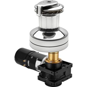 Ruderstiftverriegelung, komplett geliefert