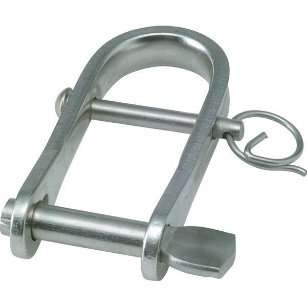 Blue Wave Nøgle sjækel med pind