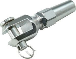 Blue Wave Terminal 6mm/wire 3mm