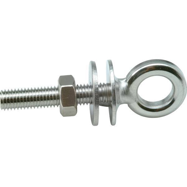 Ringschraube groß Ø16mm 10x100mm l-135mm
