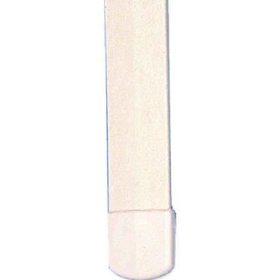 Sejlpinde Hvid Glasfiber