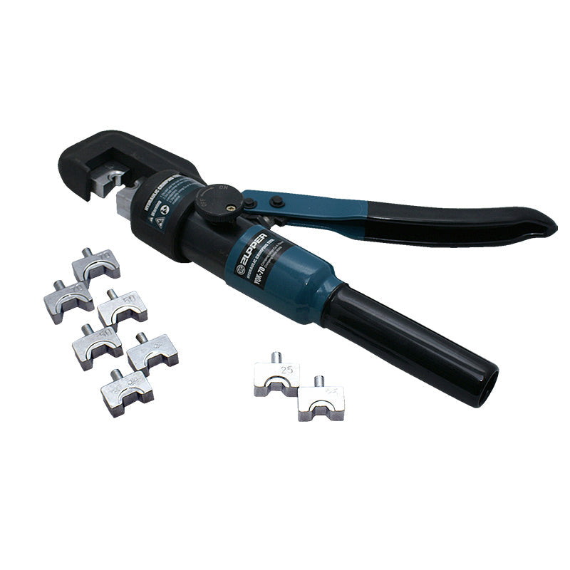 Press pliers Hydraulic