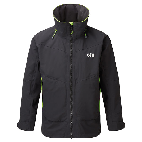 Gill os32j Küstenjacke Graphit