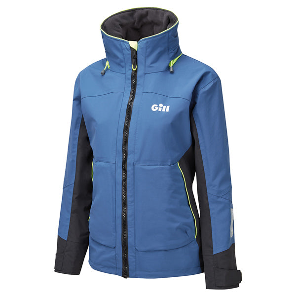 Gill os32jw Coastal Damenjacke Ocean Größe 8