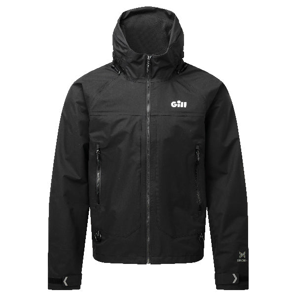 Gill V101J Verso jacket Black