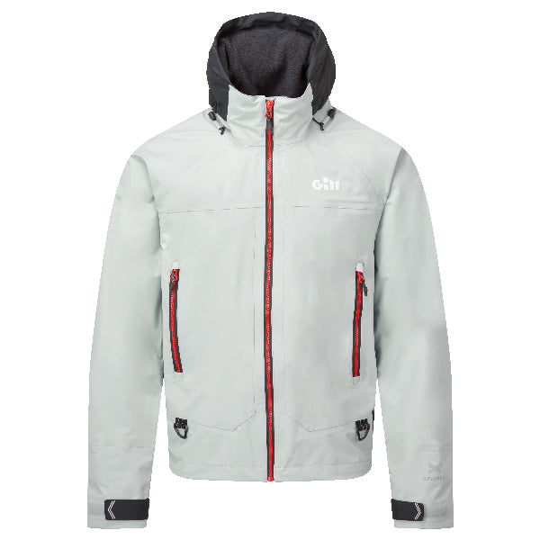 Gill V101J Verso jacket Light grey