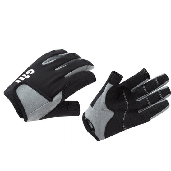 Gill 7053 Segelhandschuhe mit Fingern Gill schwarz