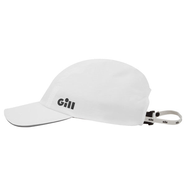 Gill 151 Regatta Cap weiß