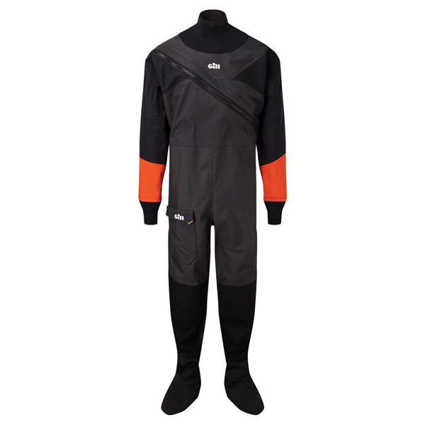 Gill dry suit 4804 black size S