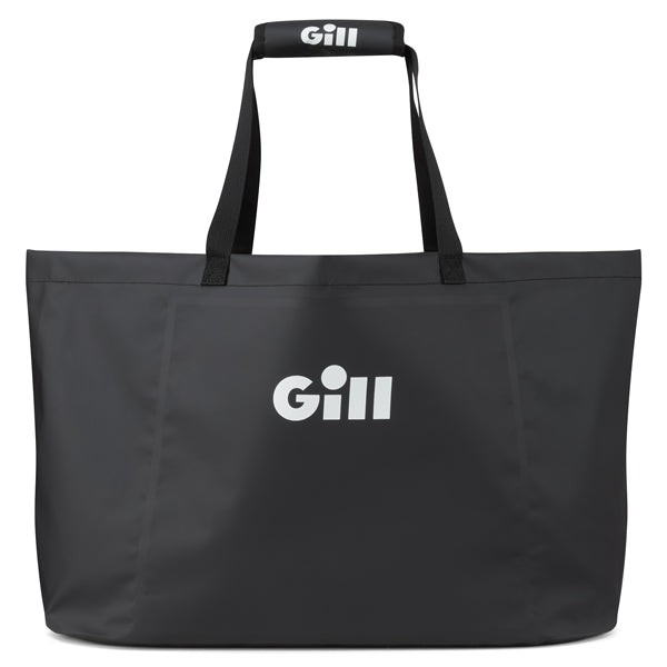 Gill 5026 Tasche für Matte und nasse Kleidung, schwarz