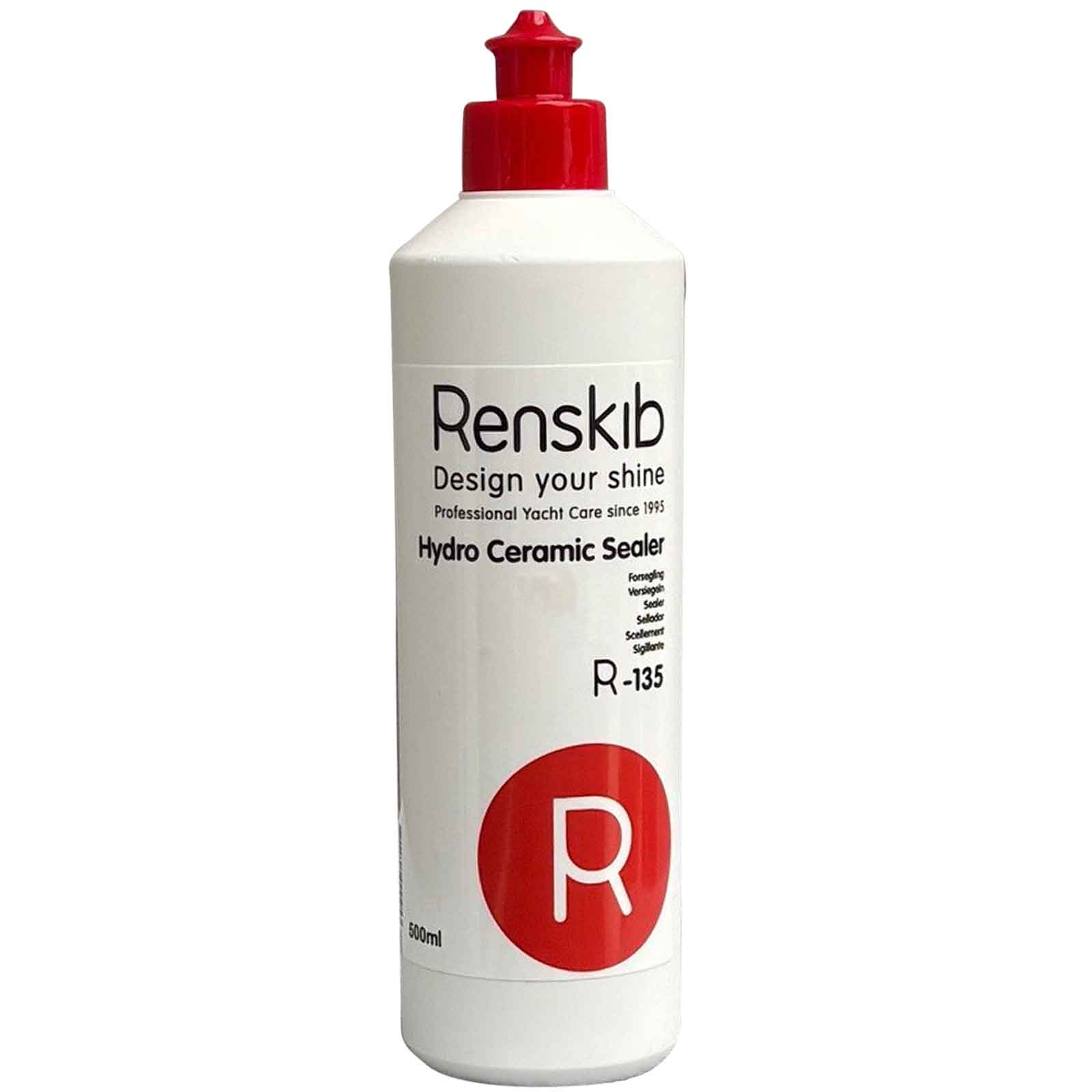Renskib R-135 Flydende Forsegling