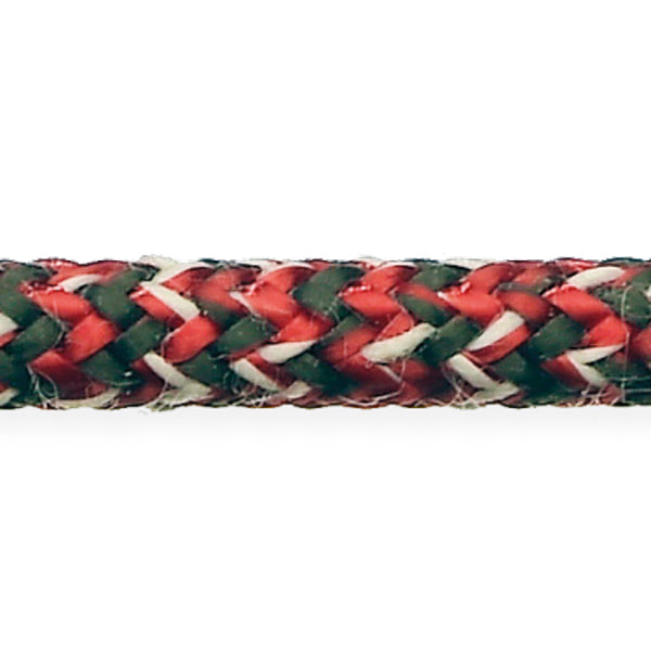 Robline Coppa 5000 5.5mm Red/White/Black 100m