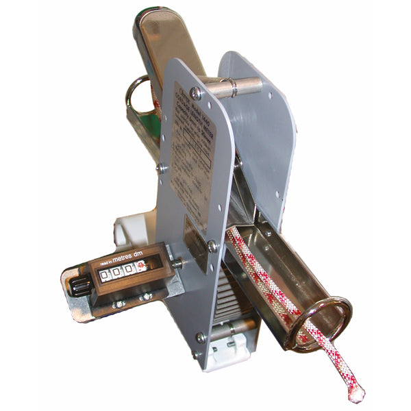 Robline Tovværksmåler til Præcis Måling af Tov, ideel til nøjagtig måling af både og sejl. Perfekt til sejlere.