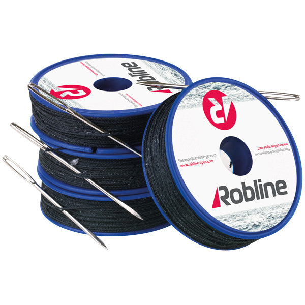 Robline Waxed tackle yarn with needle 0.8mm