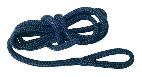 1852 Kotflügellinie db. geflochten marineblau Ø6mm 1,5m 2St