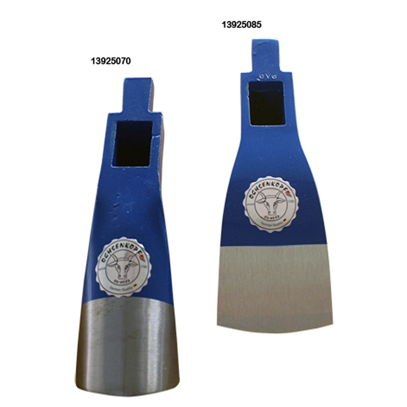 Hatchet. straight cut excl. shaft